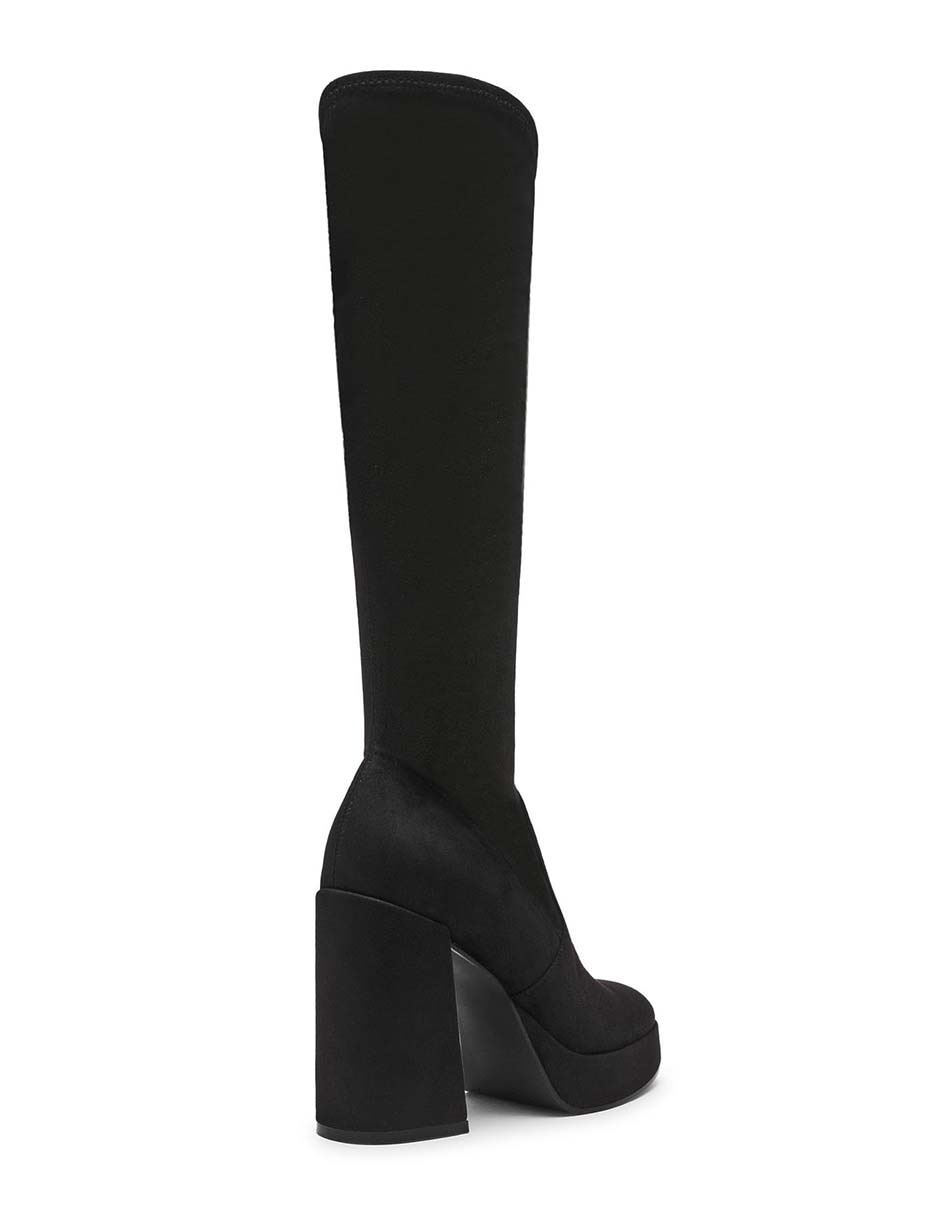 Bota abajo de la rodilla twain para mujer 8