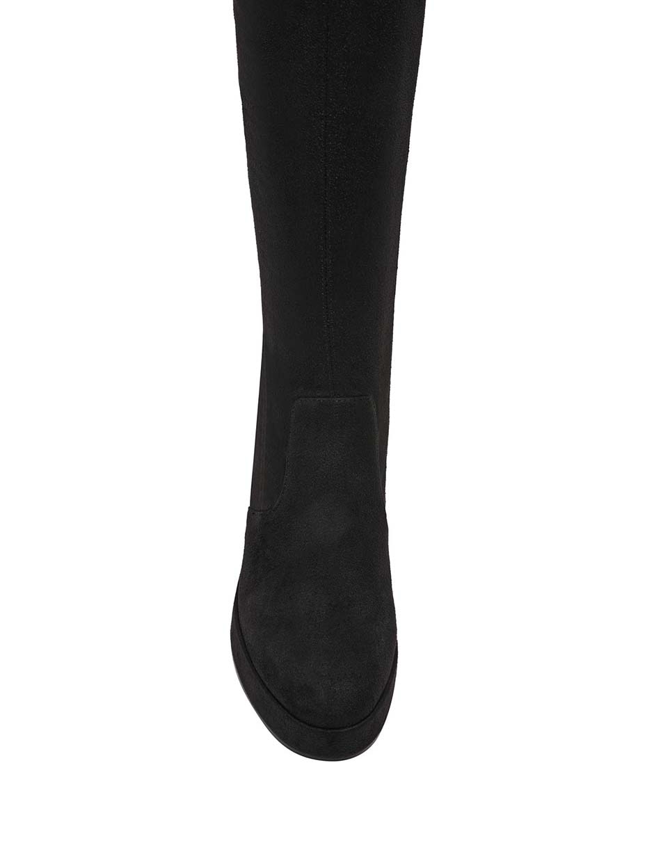 Bota abajo de la rodilla twain para mujer 3