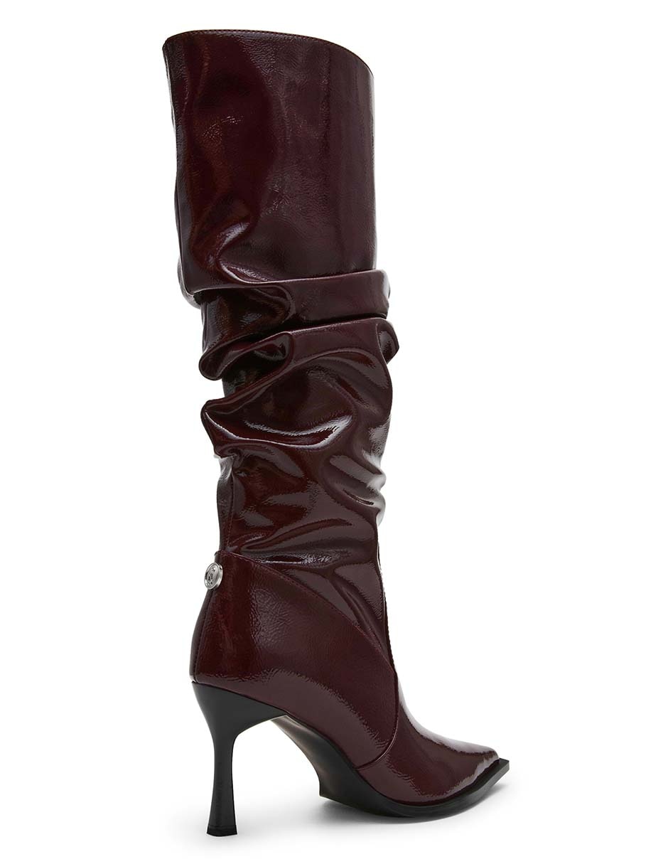 Bota abajo de la rodilla senso para mujer 6