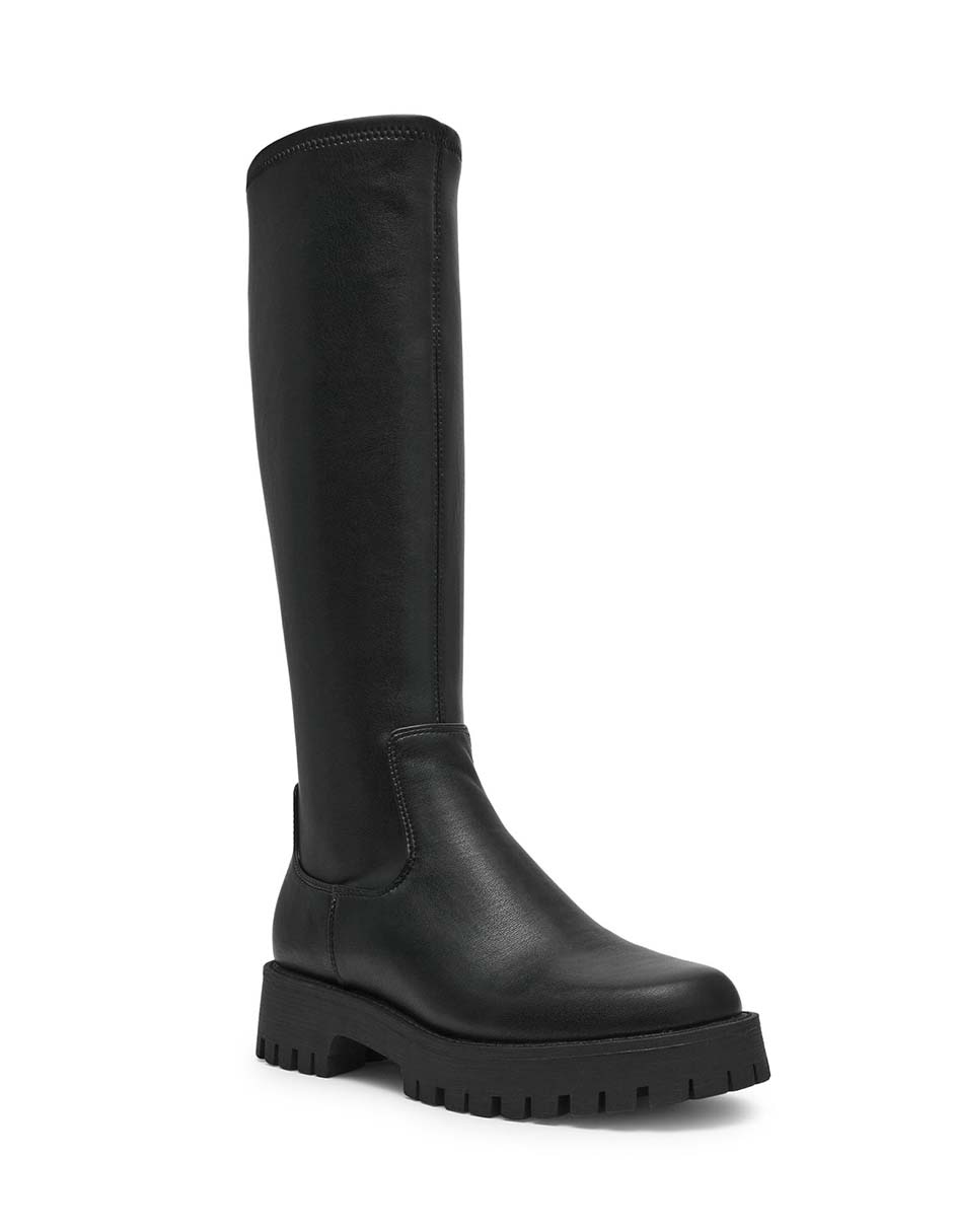 Bota abajo de la rodilla para mujer 7