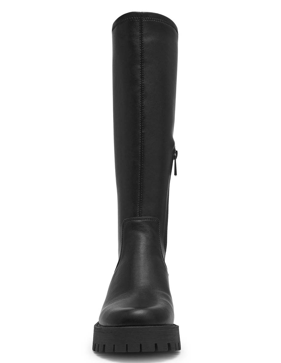 Bota abajo de la rodilla para mujer 5