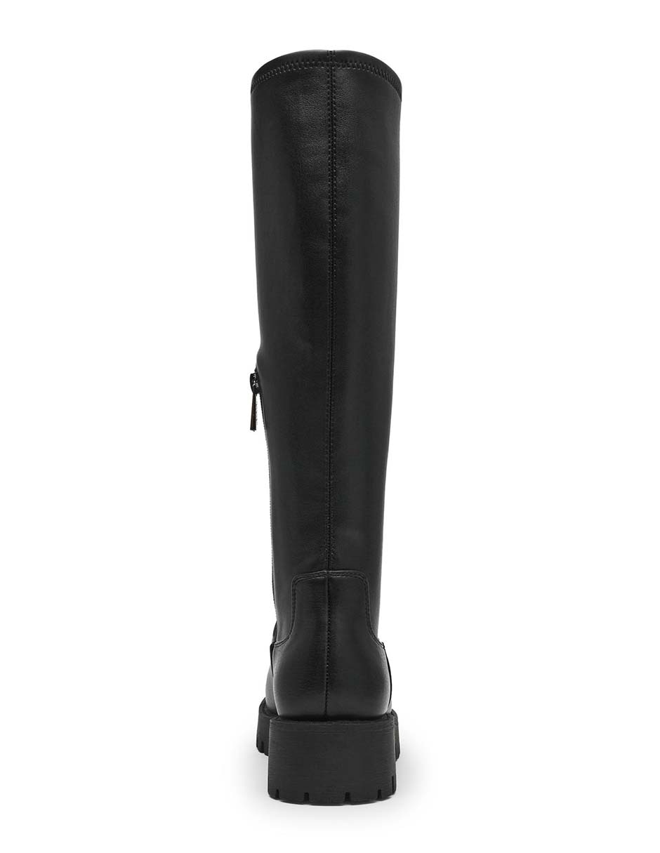 Bota abajo de la rodilla para mujer