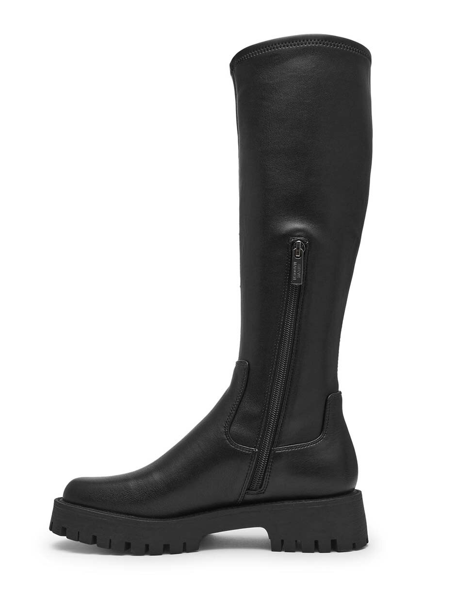 Bota abajo de la rodilla para mujer 8