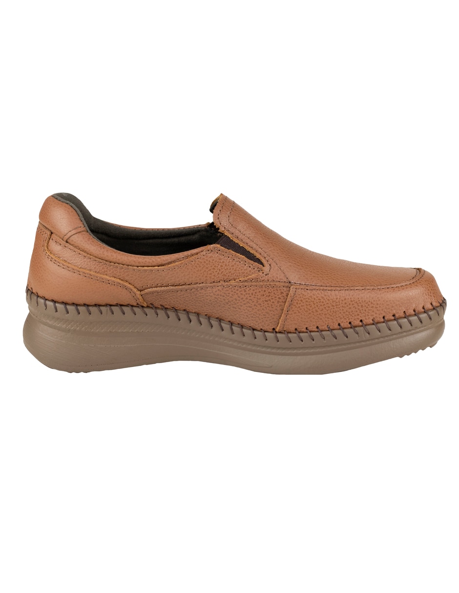 Mocasín de piel para mujer 2