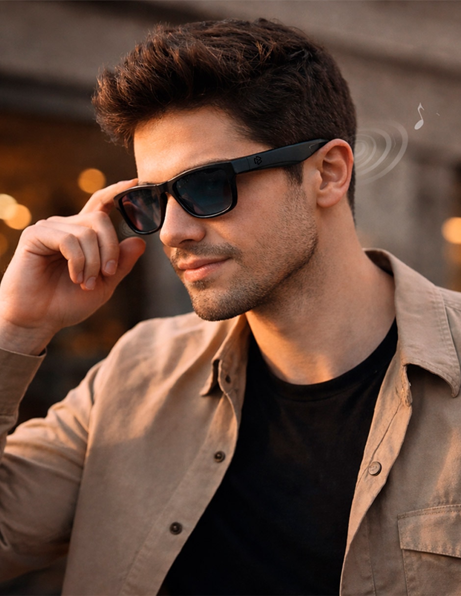 Lentes inteligentes