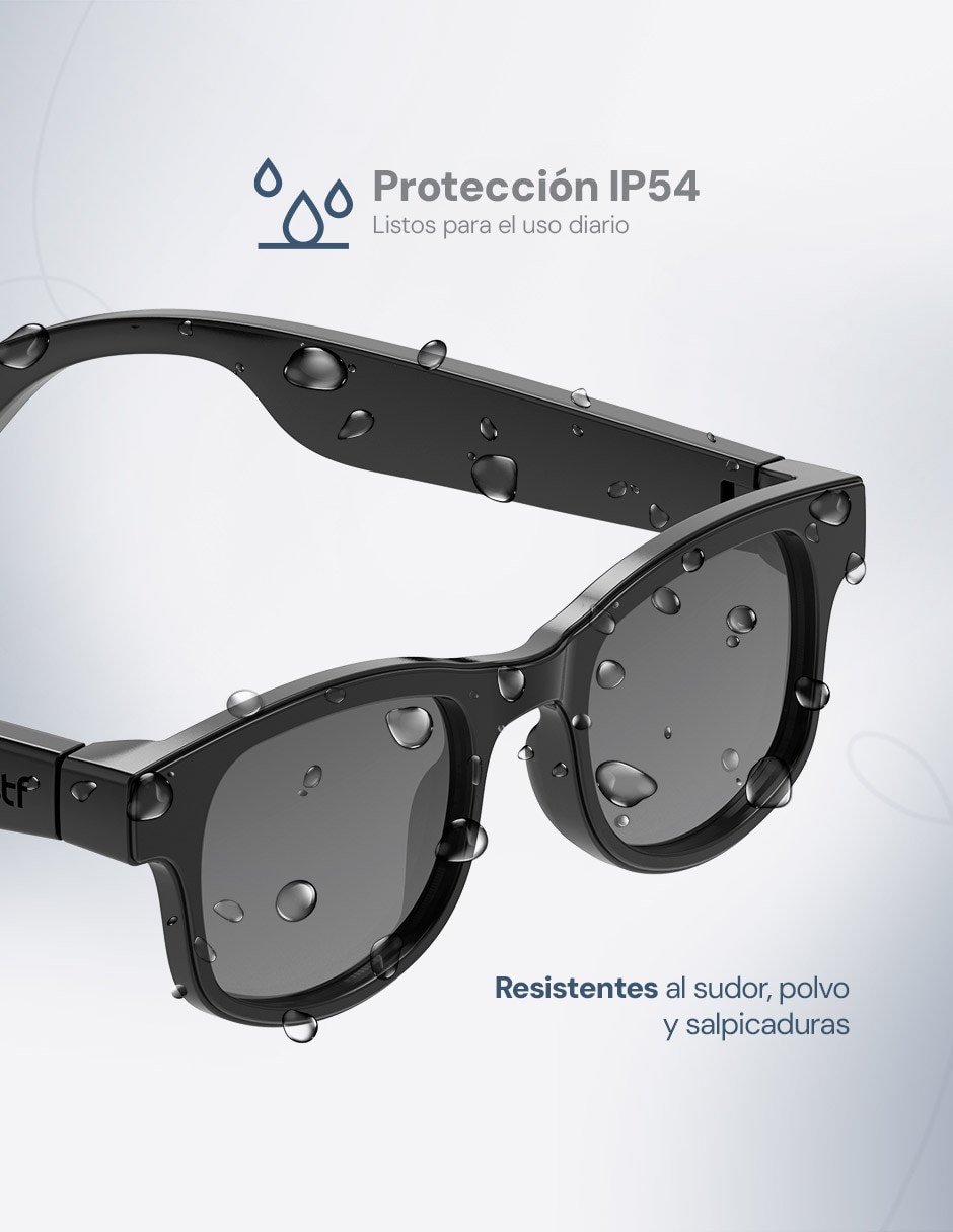 Lentes inteligentes