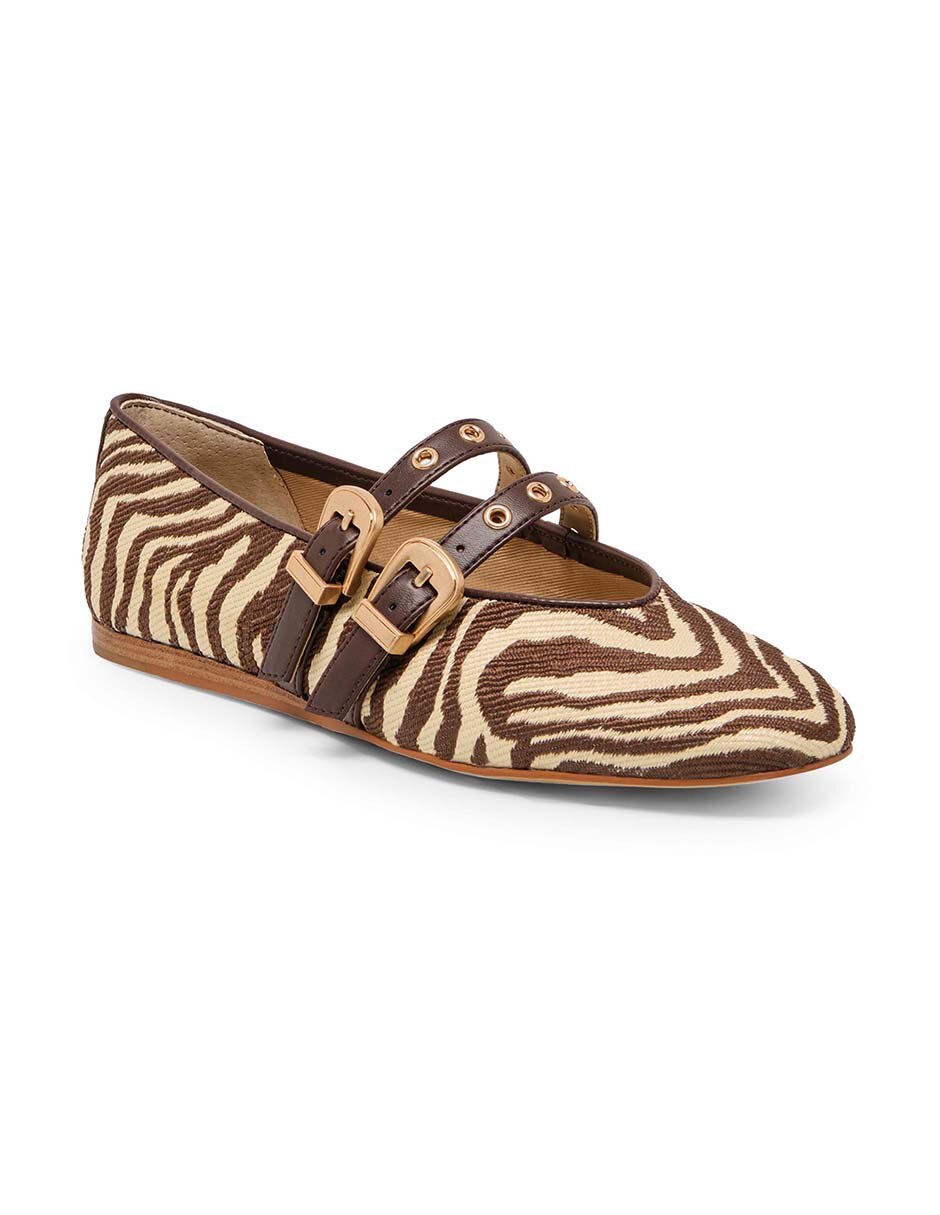 Balerina baylee grommet para mujer 2