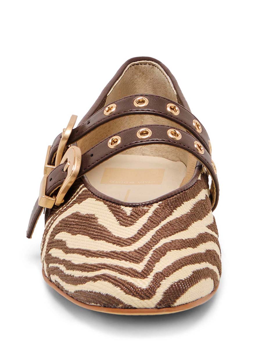 Balerina baylee grommet para mujer 3