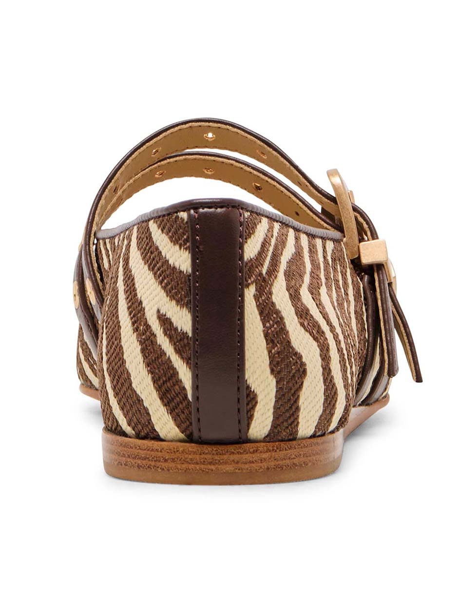 Balerina baylee grommet para mujer 4
