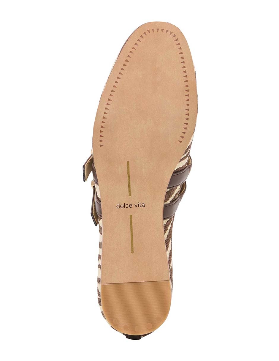 Balerina baylee grommet para mujer 9