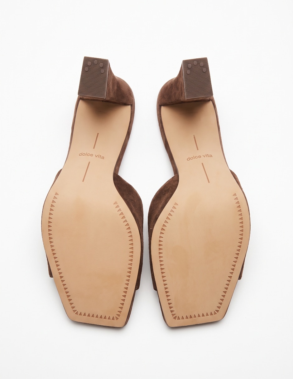 Sandalia Thamid para mujer 4