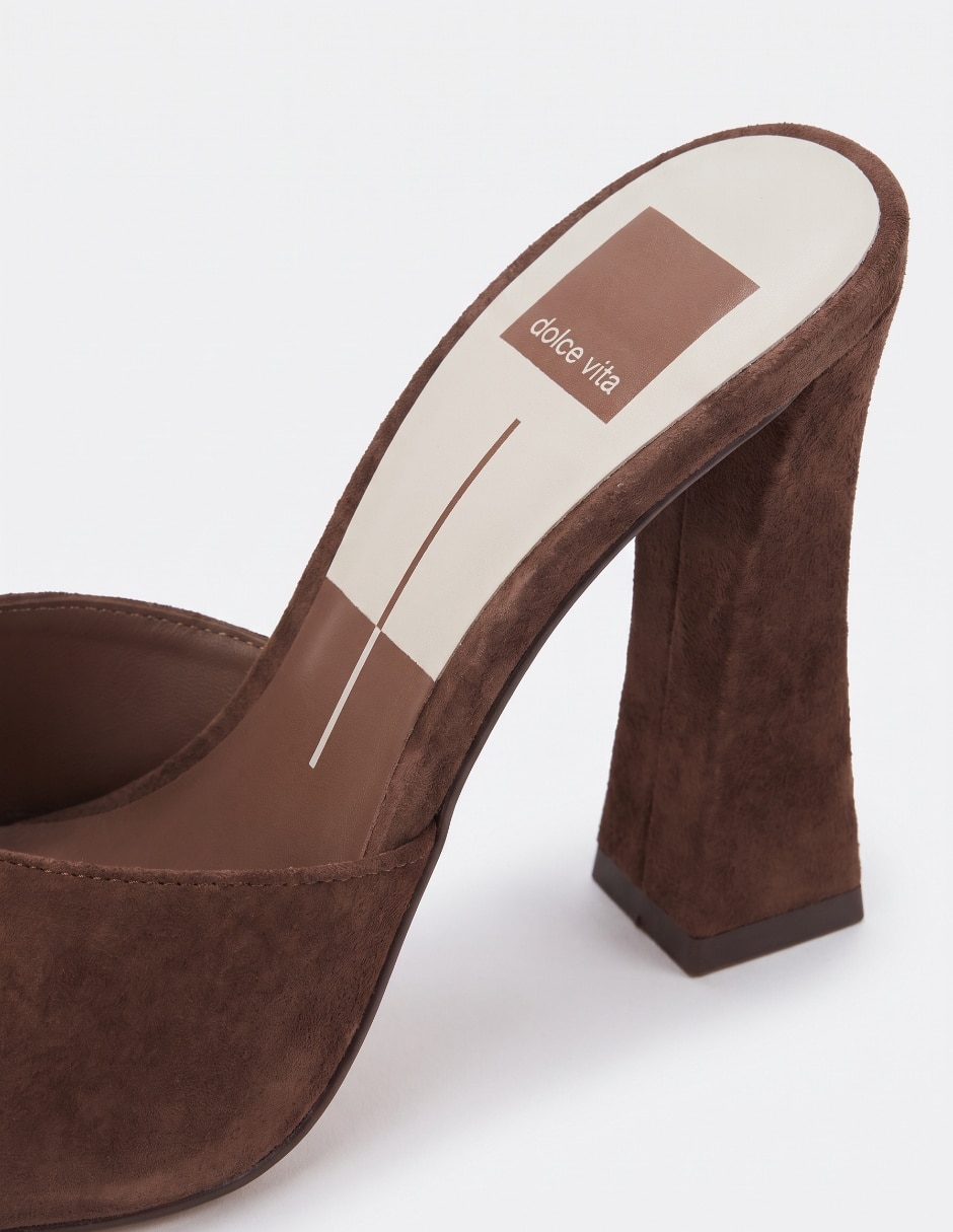 Sandalia Thamid para mujer 5
