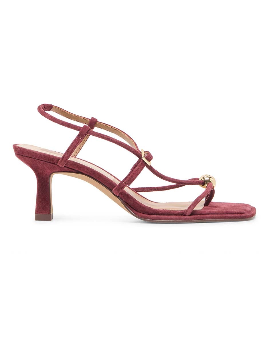 Sandalia dolce vita mylee para mujer