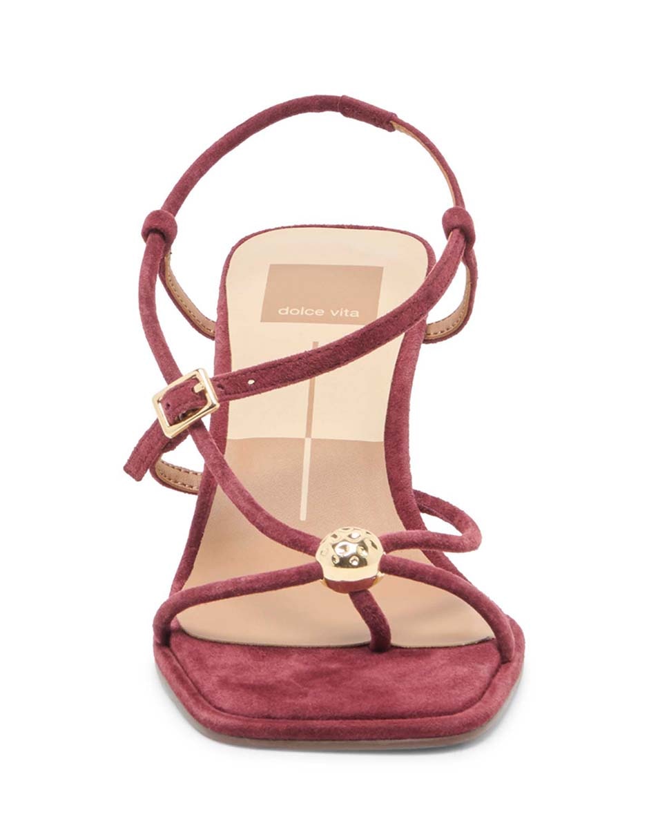 Sandalia dolce vita mylee para mujer
