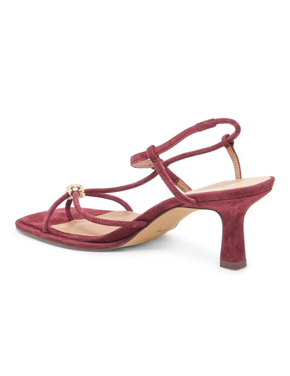 Sandalia dolce vita mylee para mujer