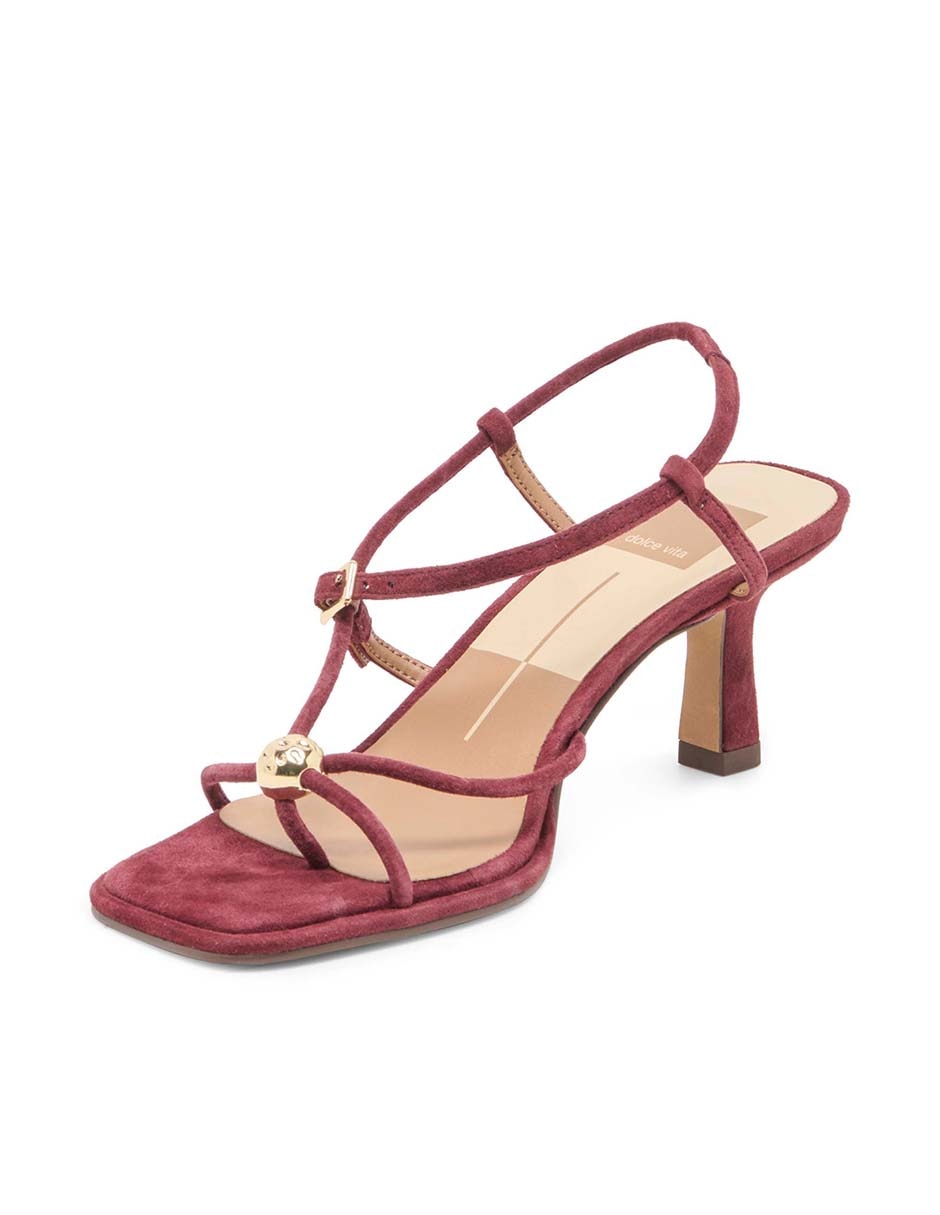 Sandalia dolce vita mylee para mujer