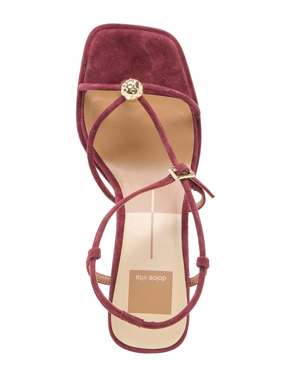 Sandalia dolce vita mylee para mujer