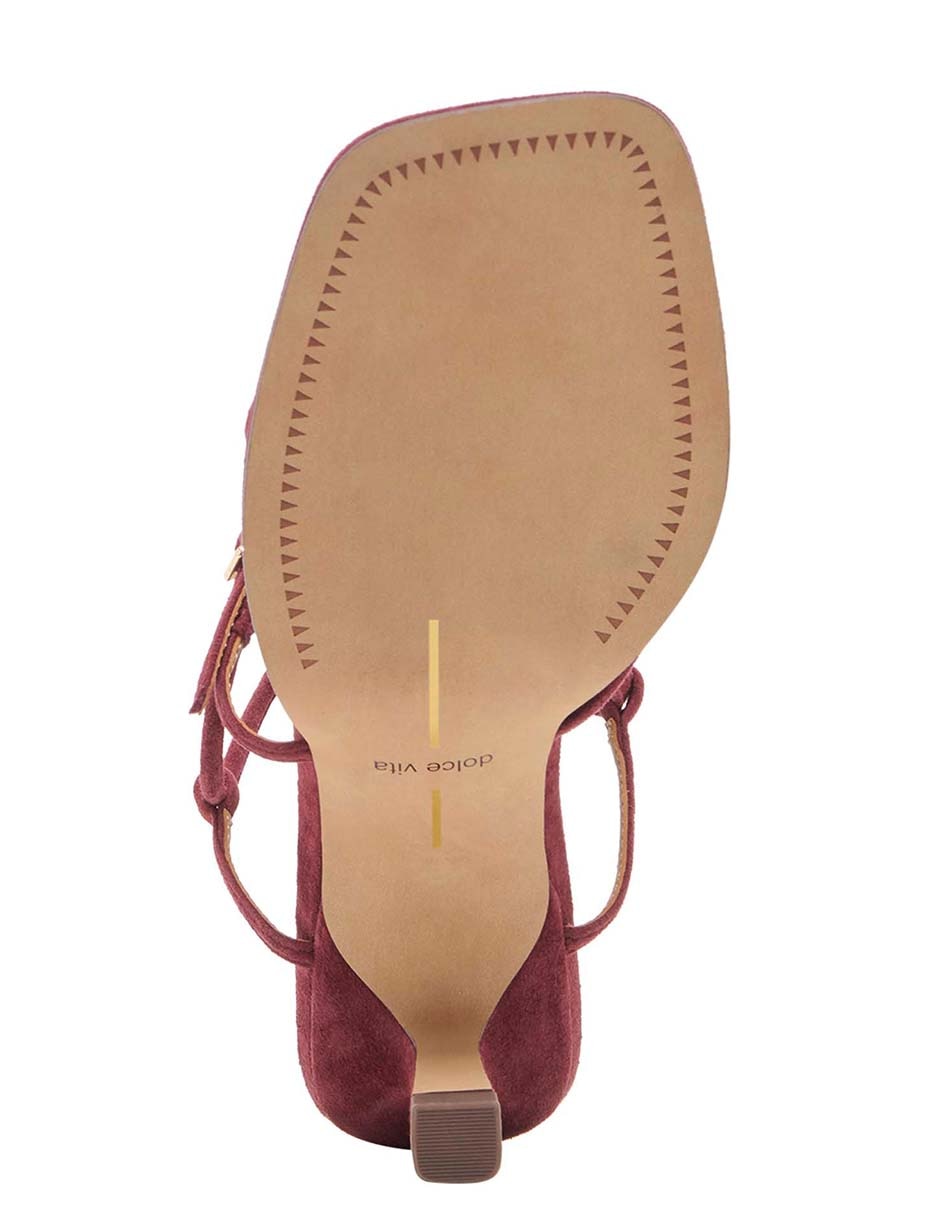 Sandalia dolce vita mylee para mujer