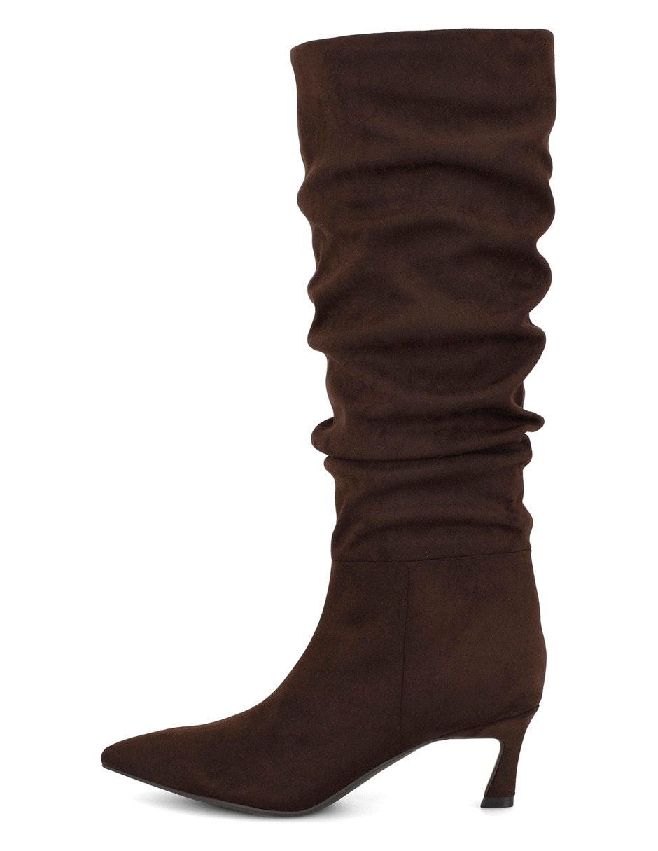 Bota abajo de la rodilla para mujer Bota abajo de la rodilla para mujer