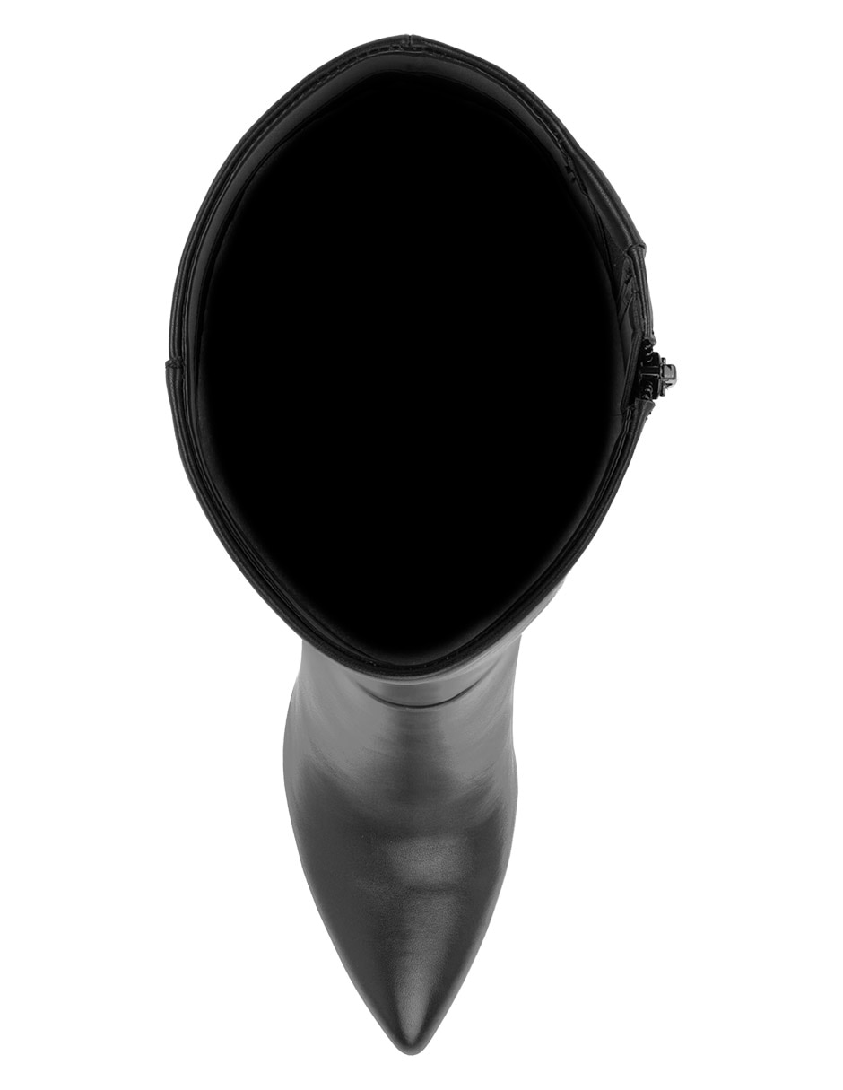 Bota abajo de la rodilla para mujer 4