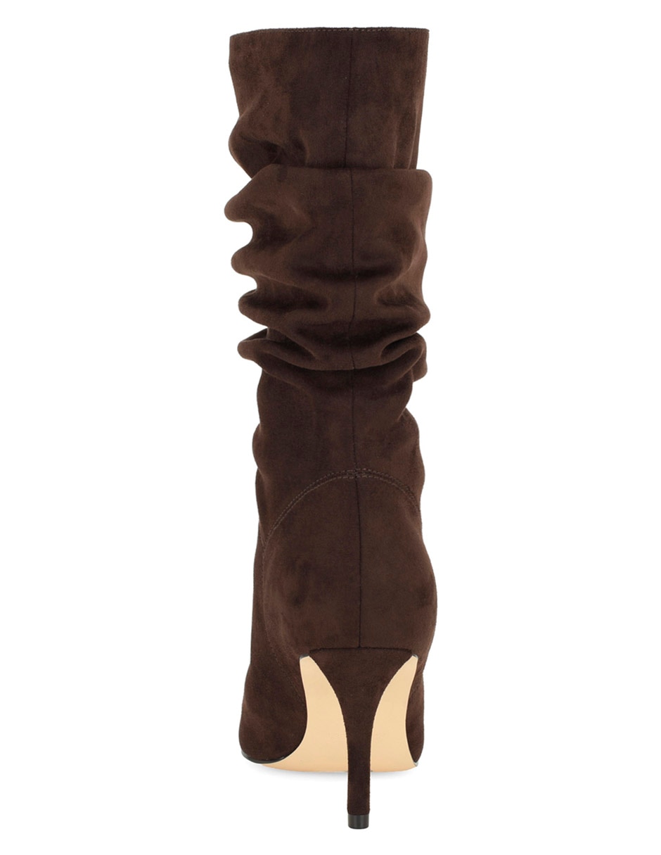 Bota media pierna para mujer 5