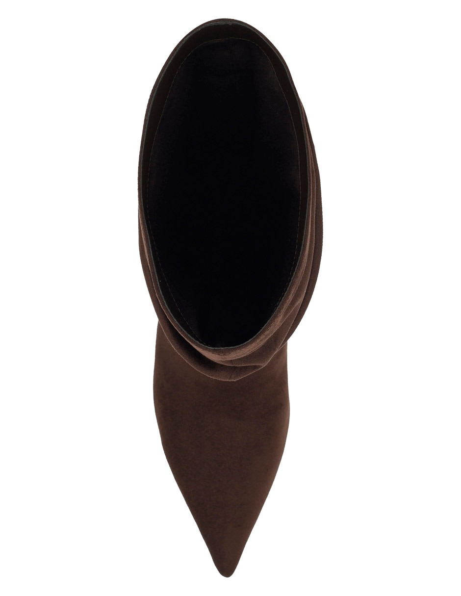 Bota media pierna para mujer