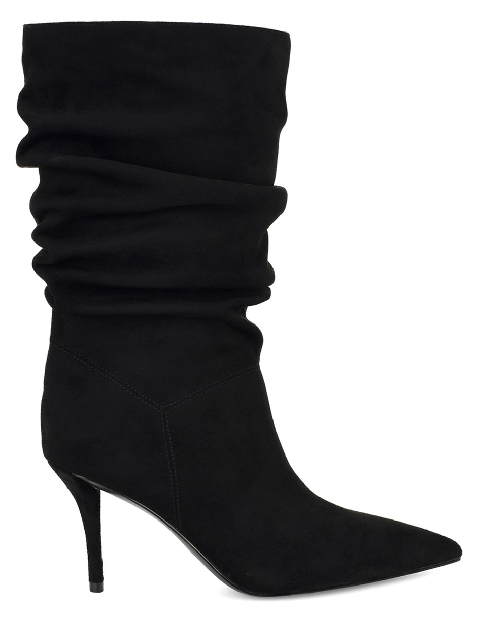 Bota media pierna para mujer 5