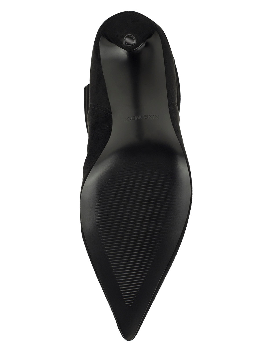 Bota media pierna para mujer