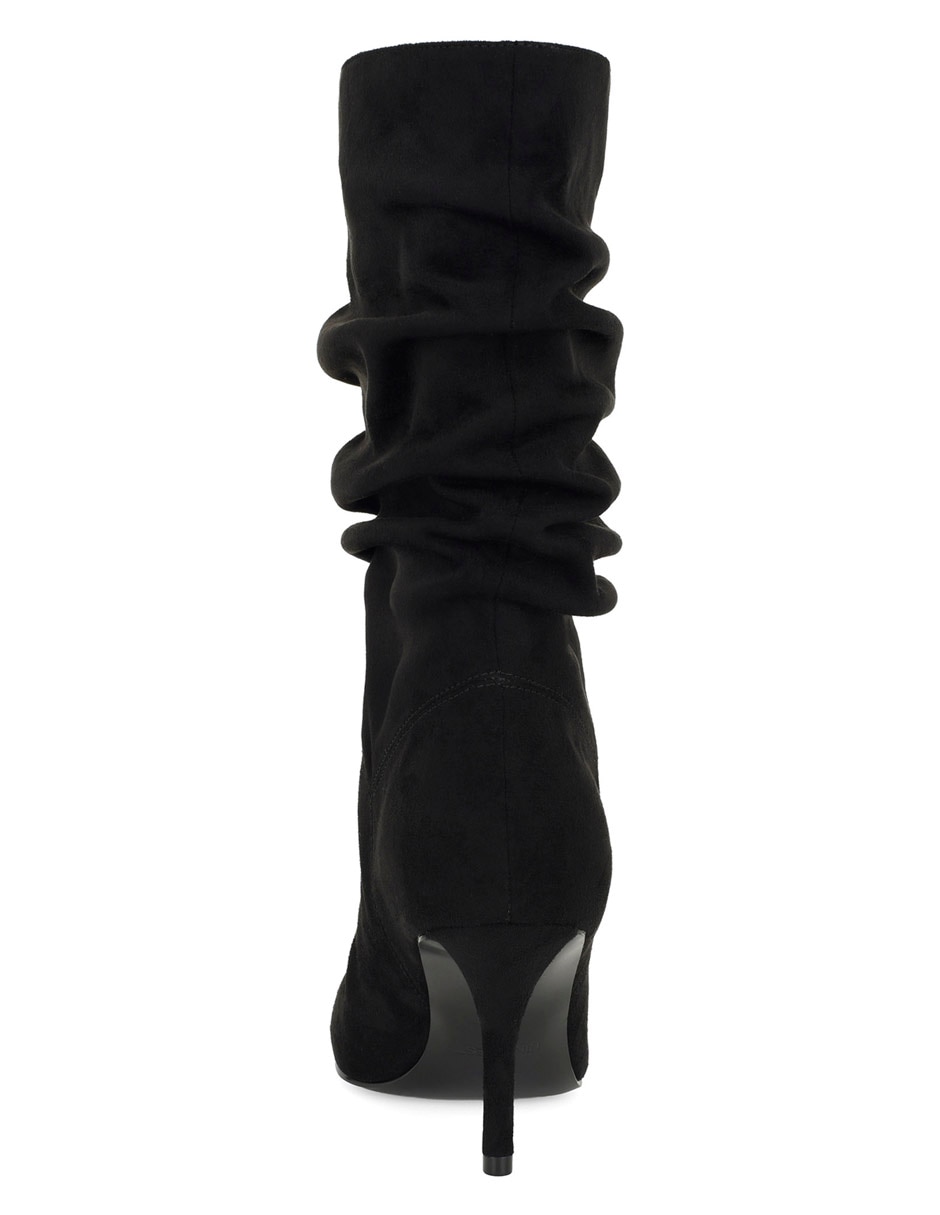Bota media pierna para mujer 6