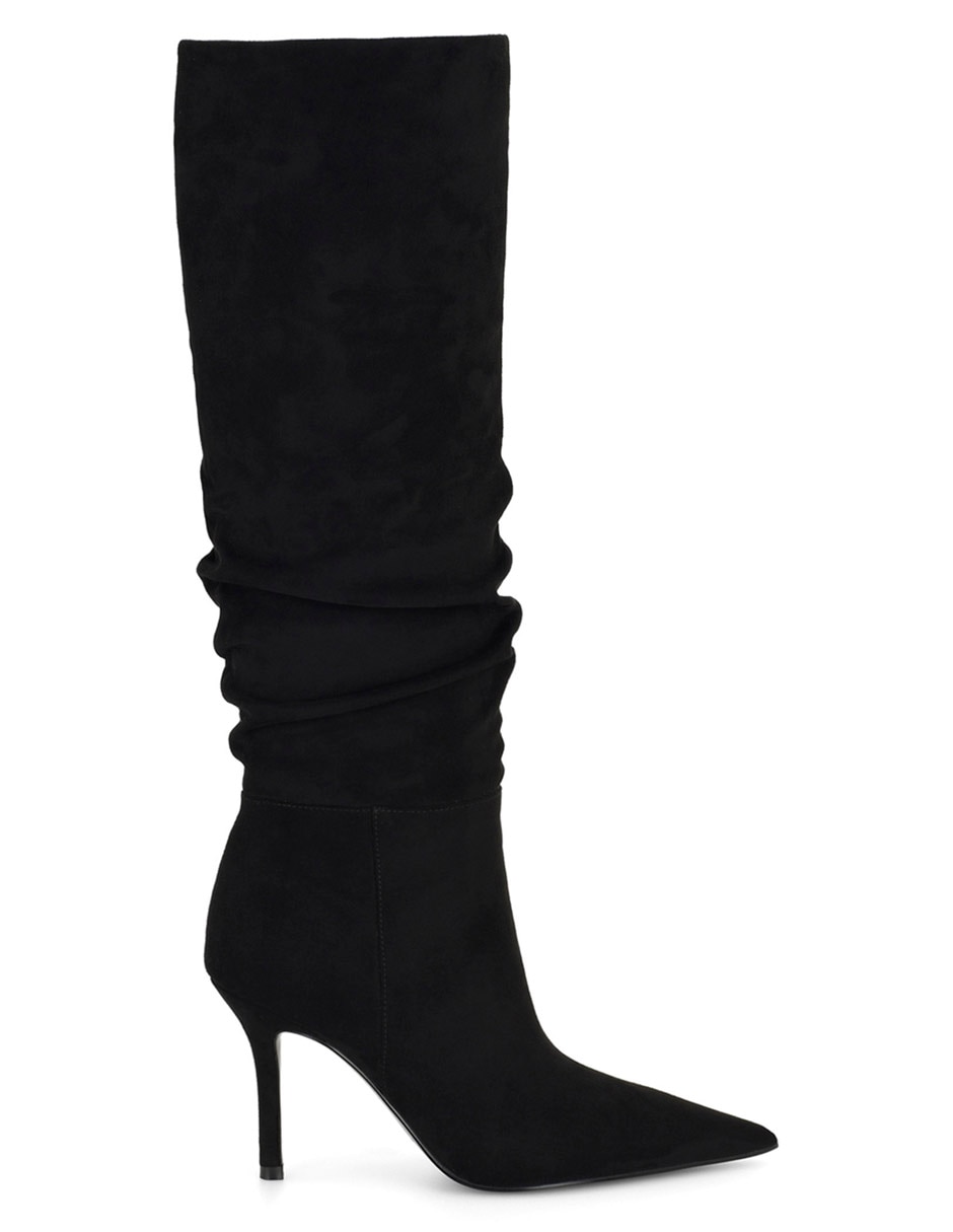 Bota abajo de la rodilla para mujer 4