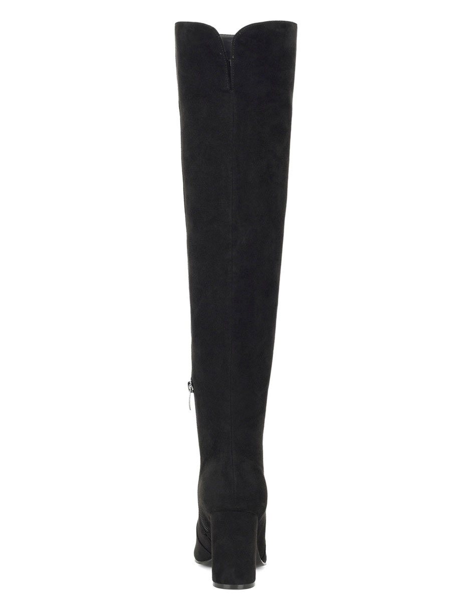 Bota arriba de la rodilla para mujer 4