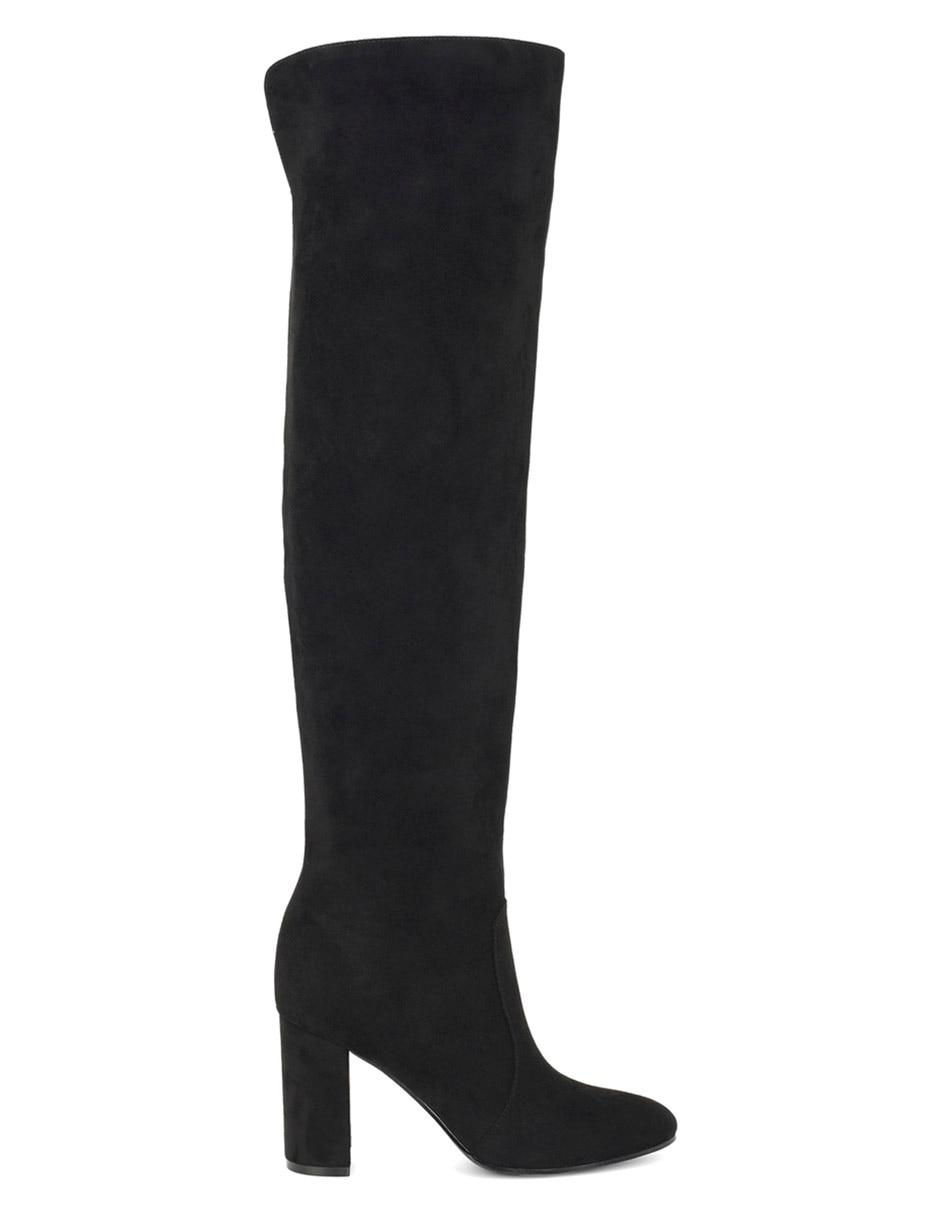 Bota arriba de la rodilla para mujer 6