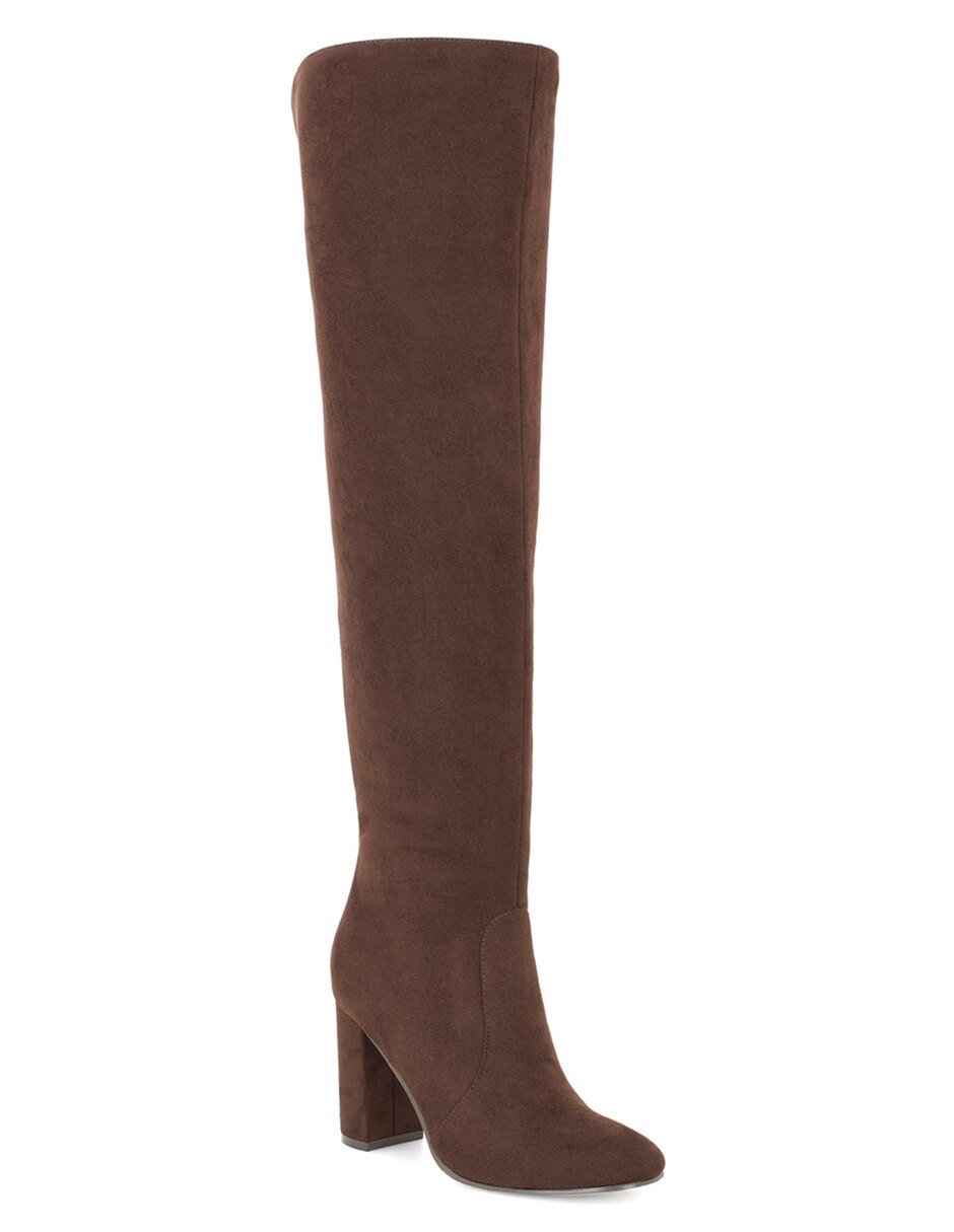 Bota arriba de la rodilla para mujer 6