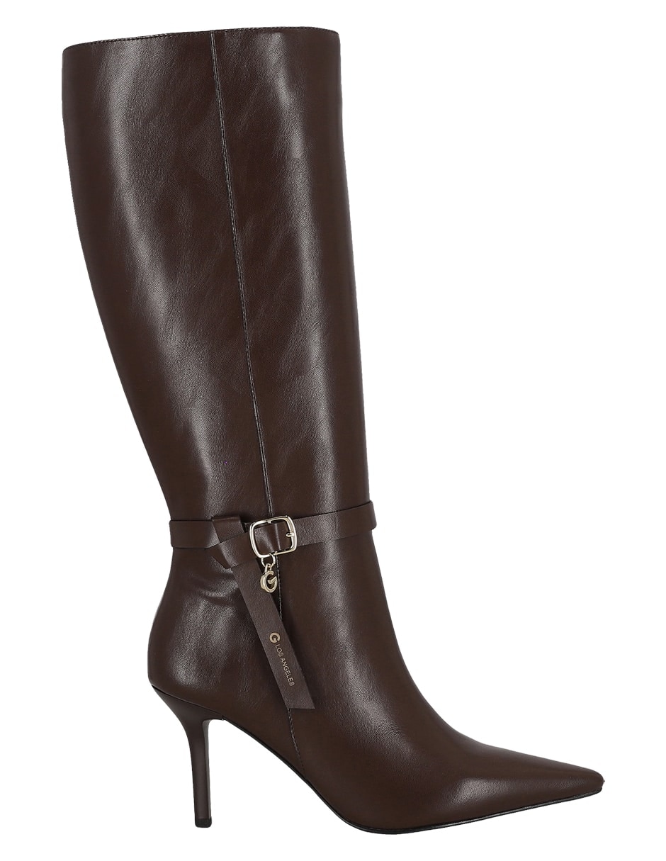 Bota abajo de la rodilla para mujer 5