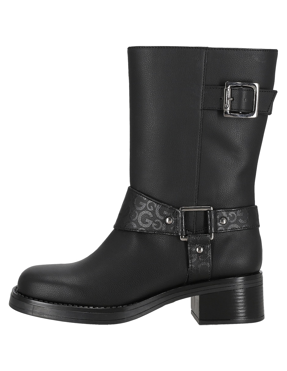 Bota arriba del tobillo para mujer 1