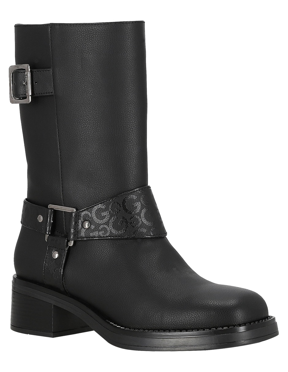 Bota arriba del tobillo para mujer 5