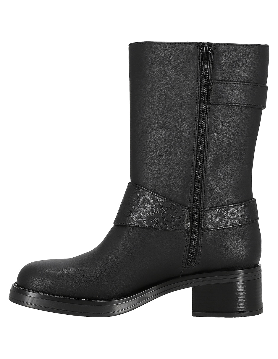 Bota arriba del tobillo para mujer 2