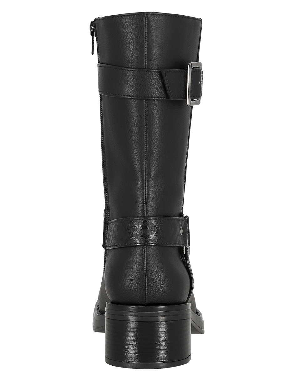 Bota arriba del tobillo para mujer 8