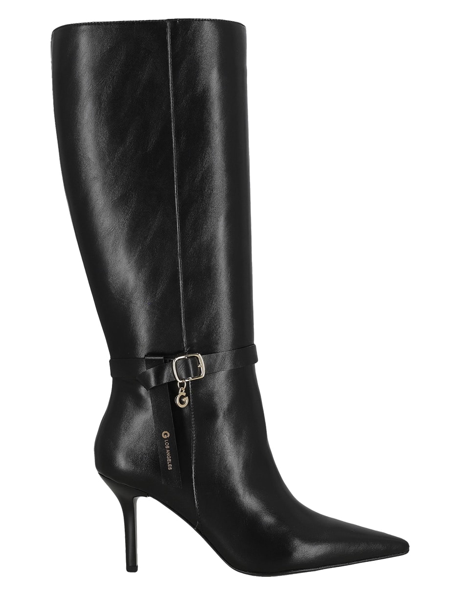 Bota abajo de la rodilla para mujer 4