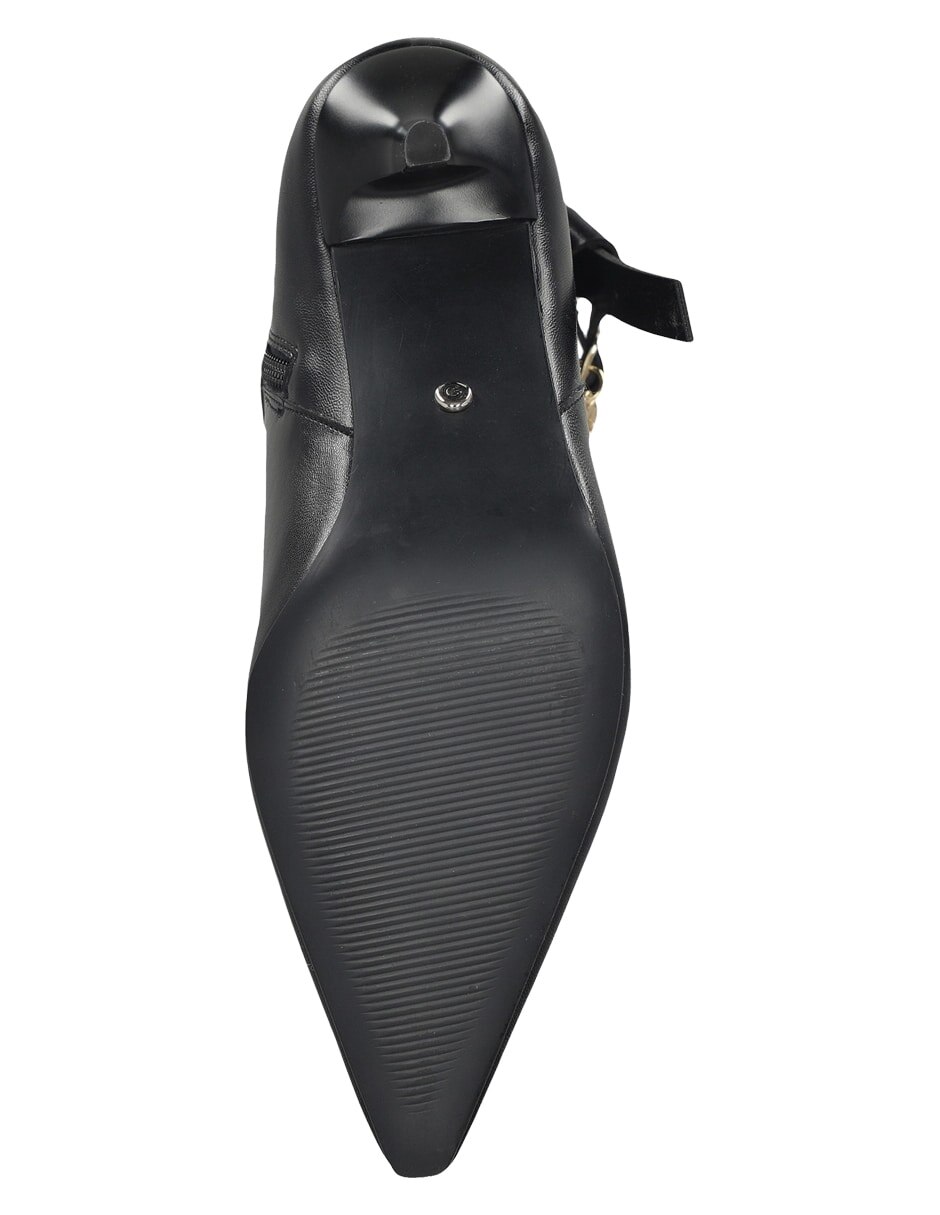 Bota abajo de la rodilla para mujer 6