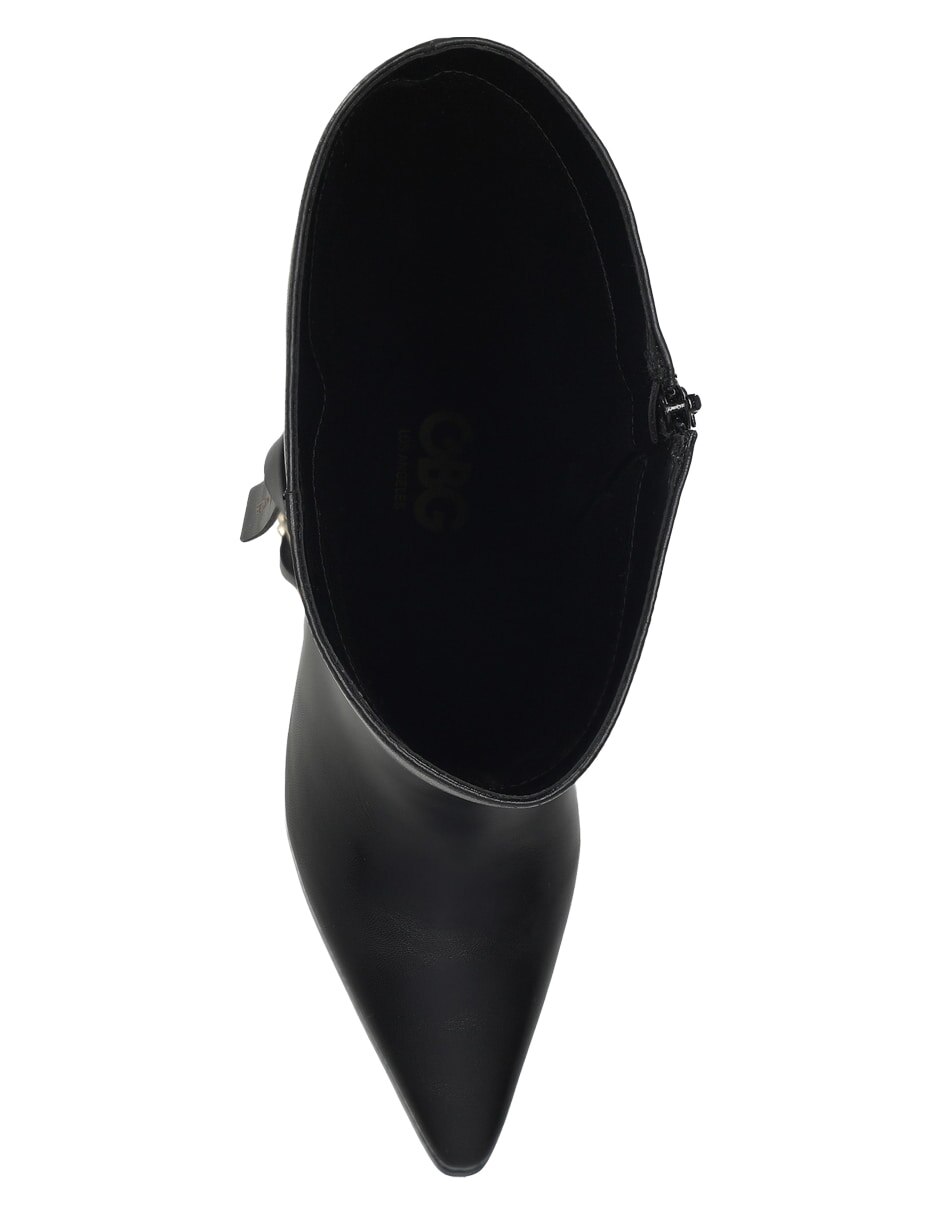 Bota abajo de la rodilla para mujer 7