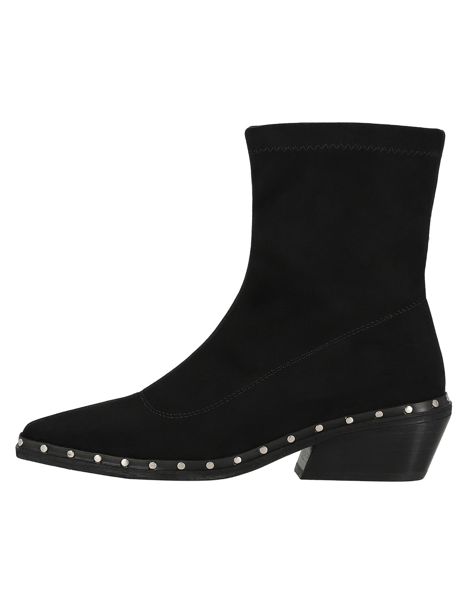 Bota arriba del tobillo para mujer 1