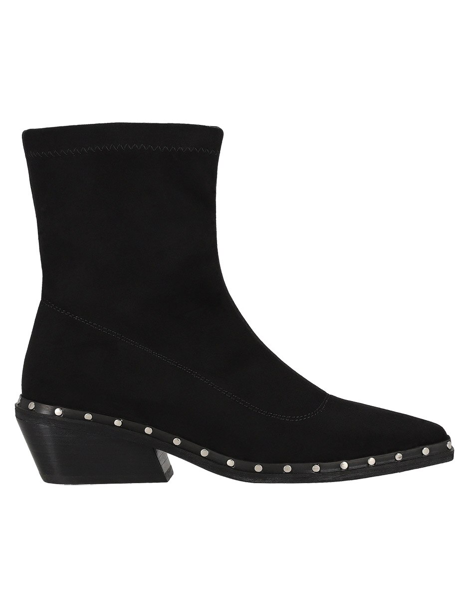Bota arriba del tobillo para mujer 4