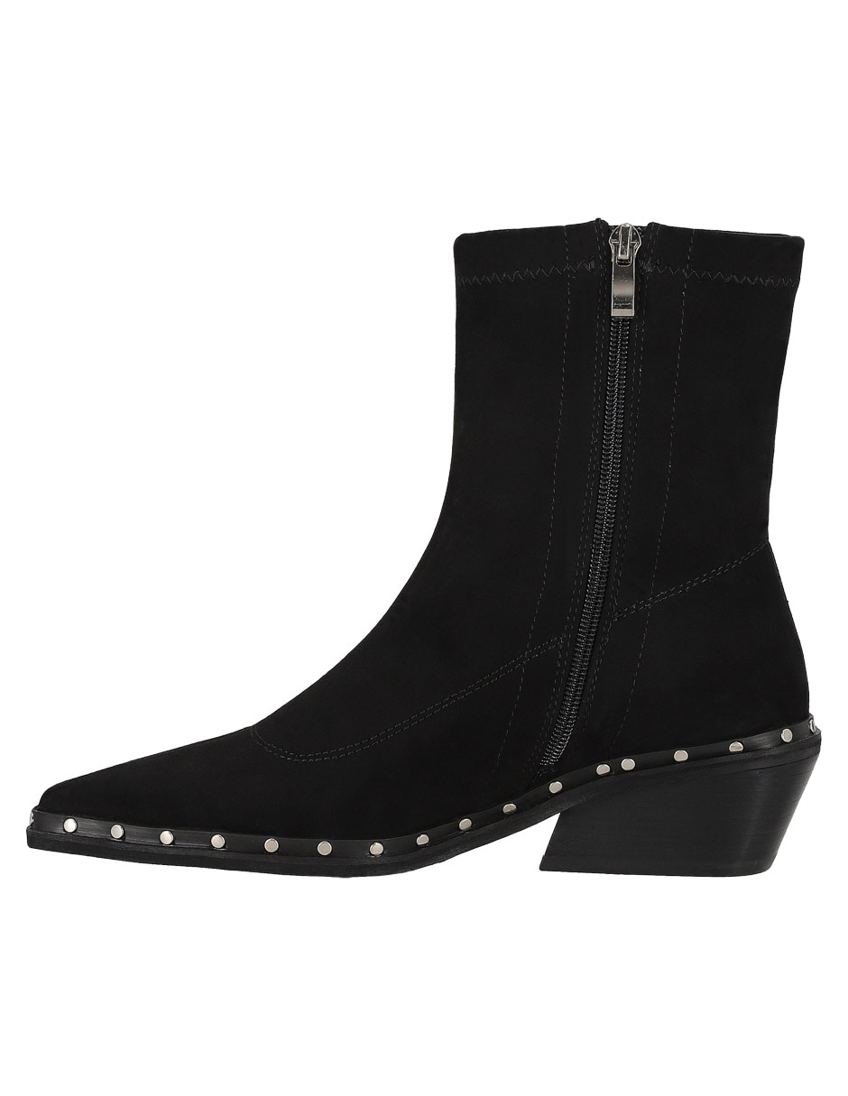 Bota arriba del tobillo para mujer 5