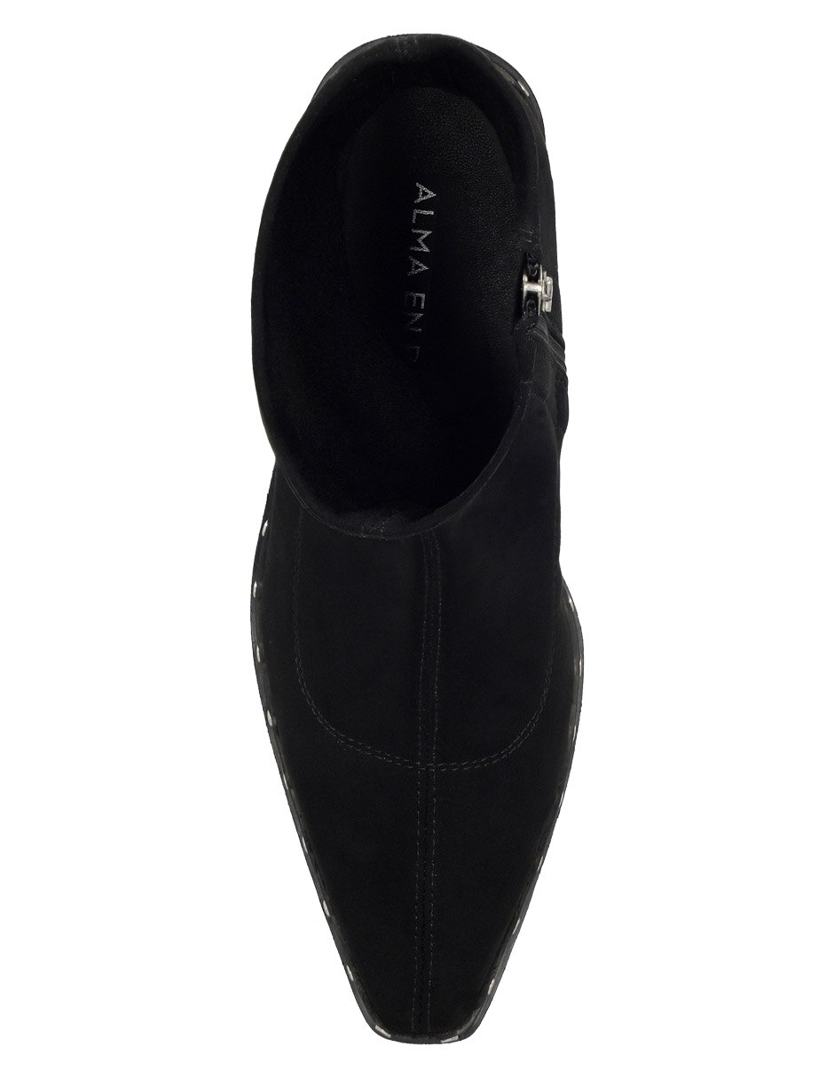 Bota arriba del tobillo para mujer 6