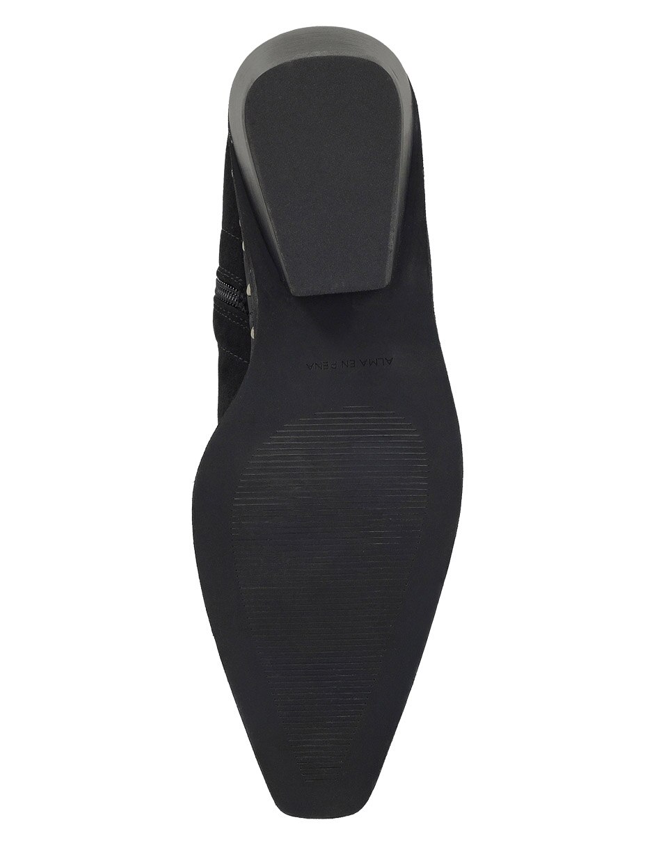 Bota arriba del tobillo para mujer 7