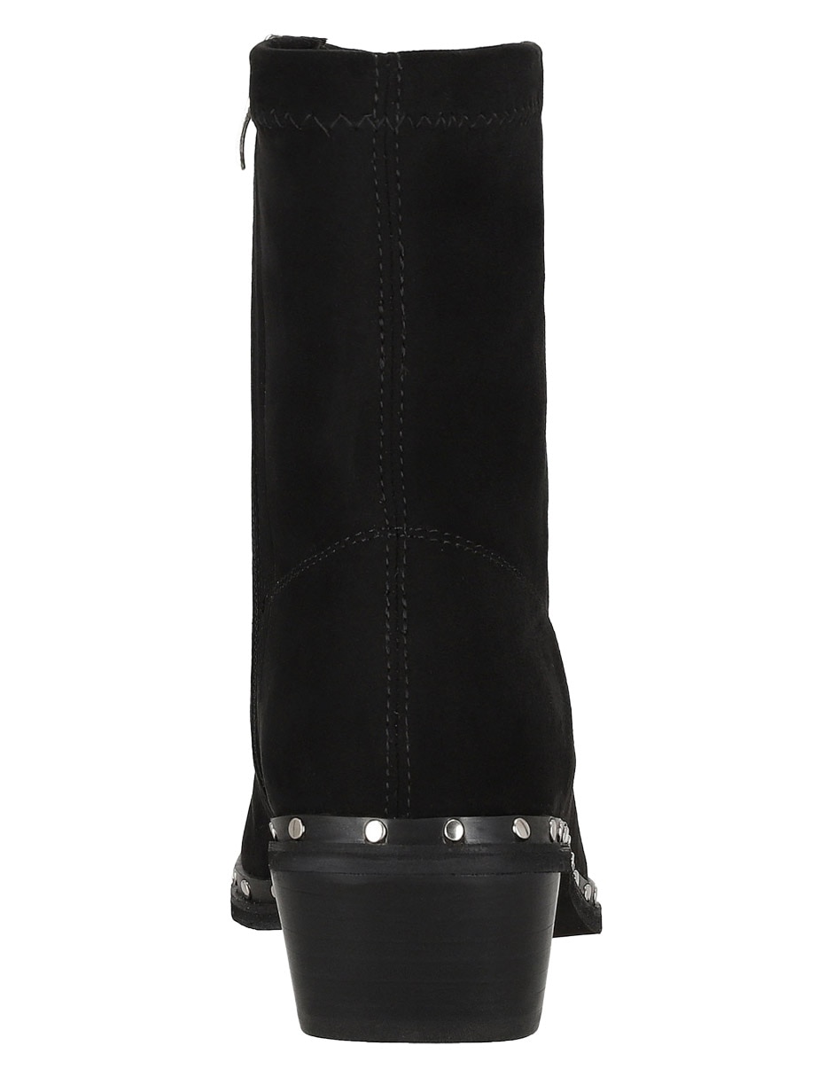 Bota arriba del tobillo para mujer 8