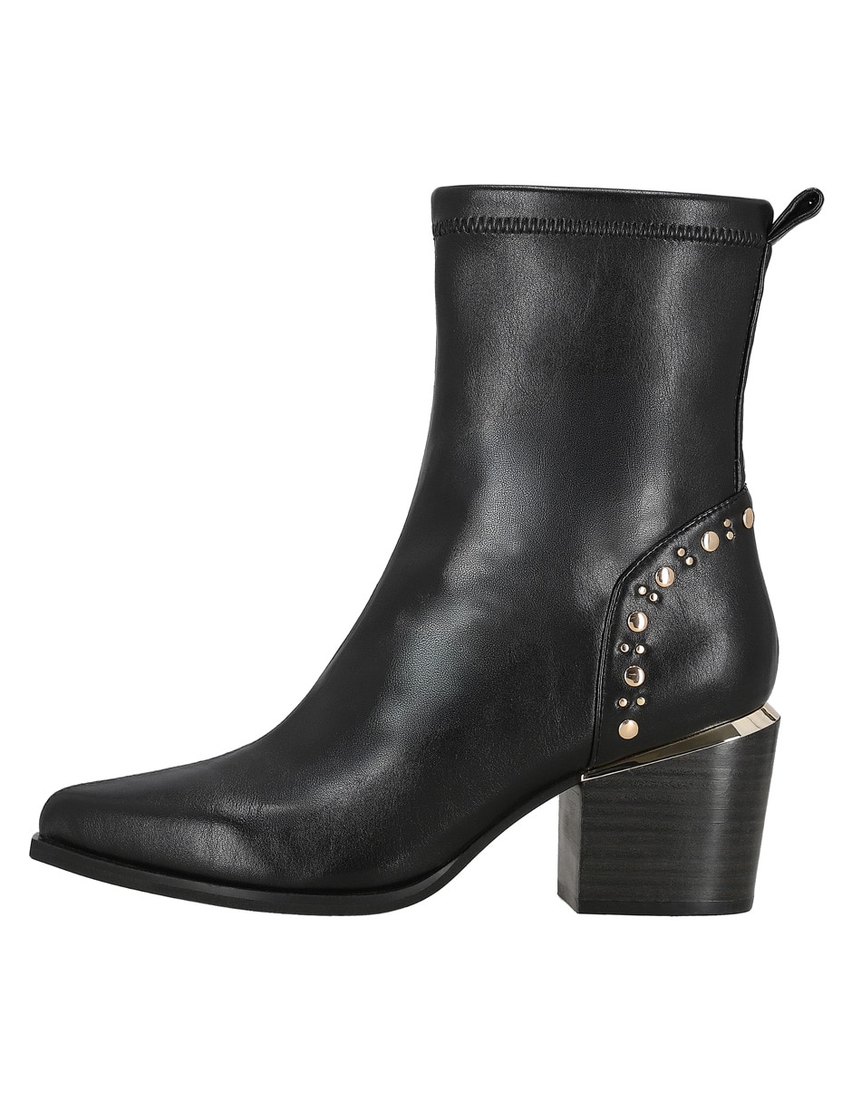 Bota arriba del tobillo para mujer 1