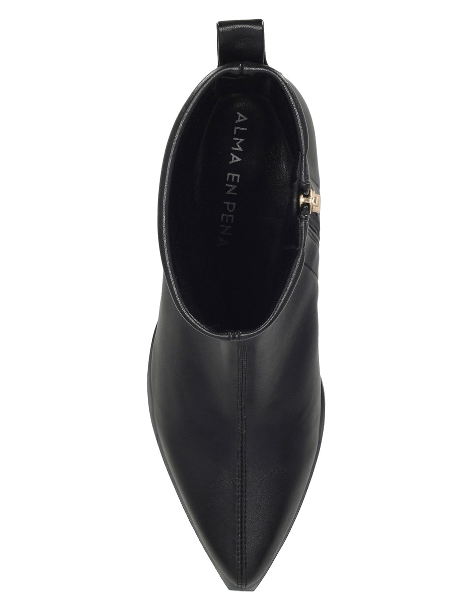 Bota arriba del tobillo para mujer 2