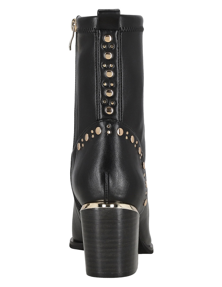 Bota arriba del tobillo para mujer 6